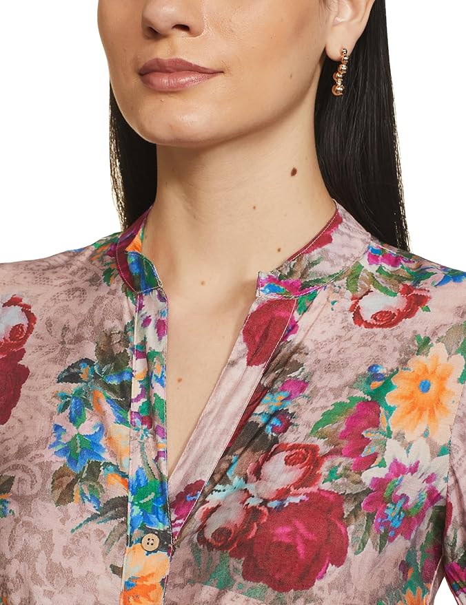 Formal Below The Knee Dress